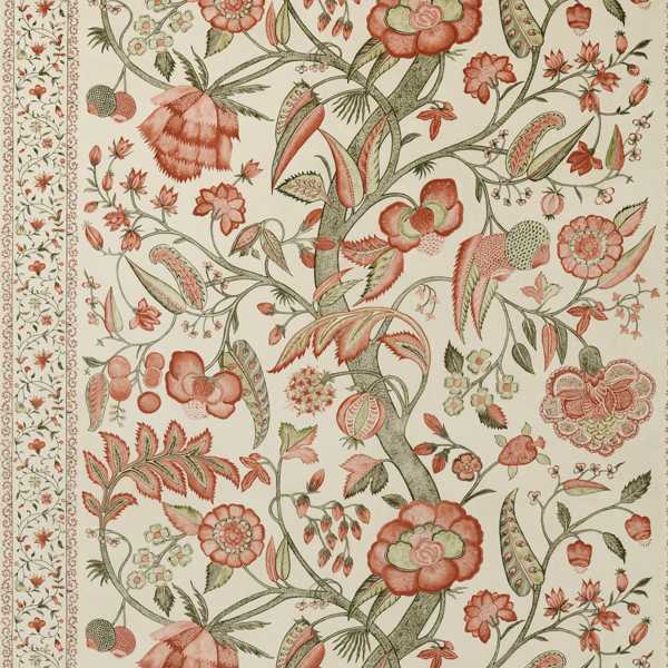 Метражные обои для стен  Zoffany Indienne Wallcoverings 313136 