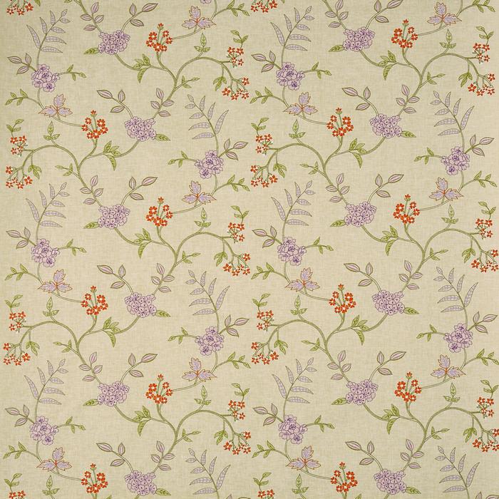 Ткань Prestigious Textiles Bloom 3779-995 bella thistle 