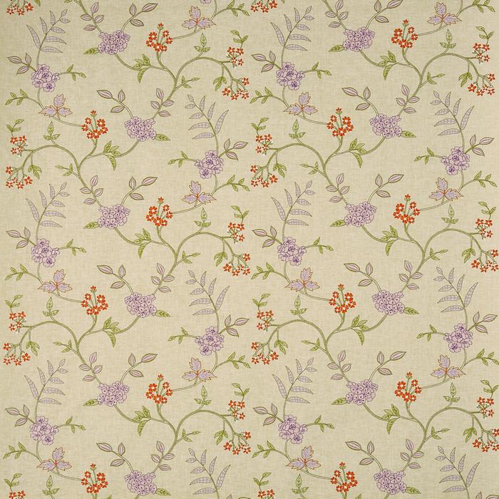 Ткань  Prestigious Textiles Bloom 3779-995 bella thistle 