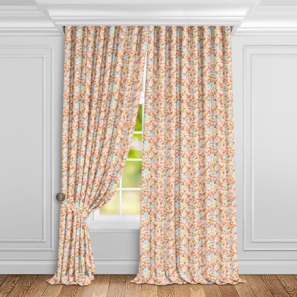 Ткань Harlequin Idyllic Fabrics 121254  2