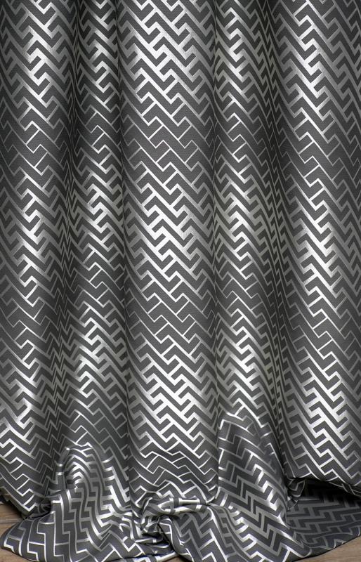 Ткань KT Exclusive Modern Geometrics borneo-grey 