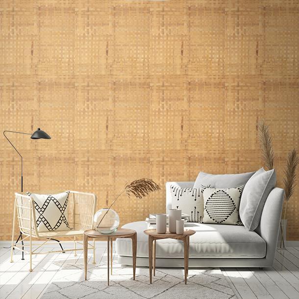 Обои для стен  Mark Alexander Collage III Natural Wallcoverings MW141-01  1