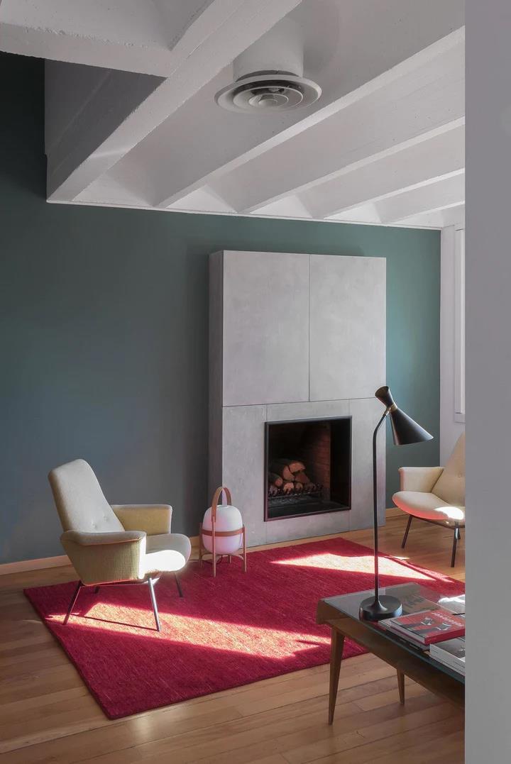 Ковер    Persian Colors Scarlet Rug 