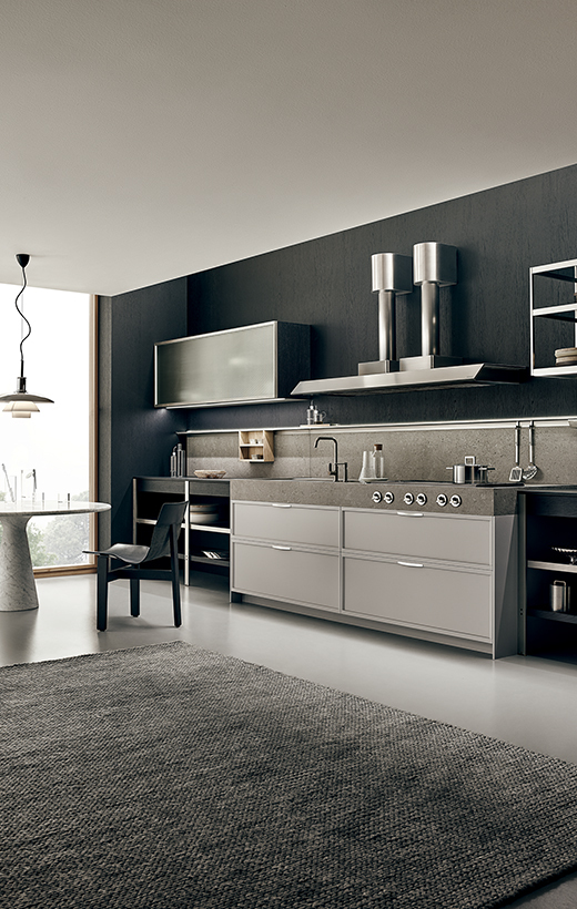 Кухня    K-lab 02  2