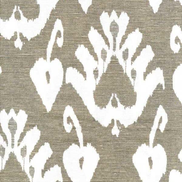 Ткань  Andrew Martin Carlotta 24356-fabric-giza-taupe-fabric 