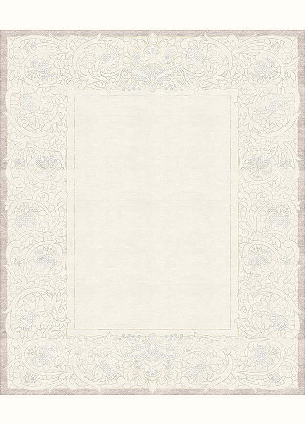 Ковер Tapis Rouge  clementine-gris_title 