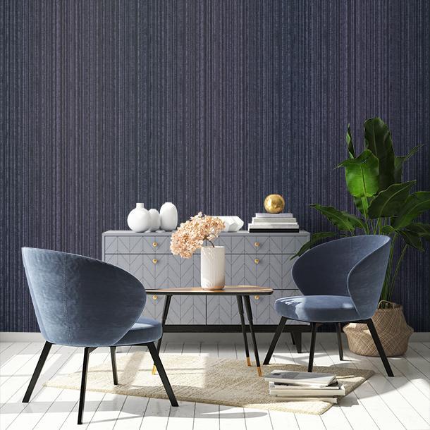 Метражные обои для стен  Desima Bright Line M-6489  2