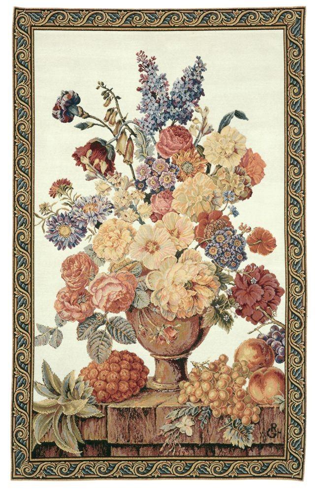  Гобелен Decorative & Floral LW931_Le_Vase_15 