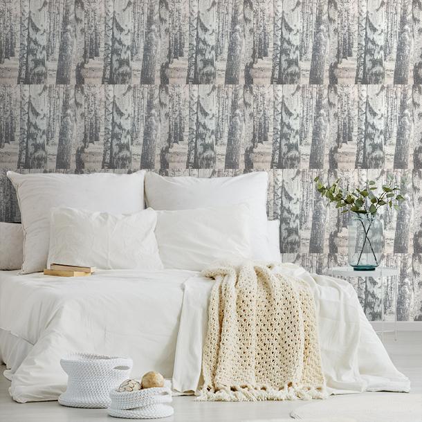 Метражные обои для стен   Le 4 Stagioni 9200  7