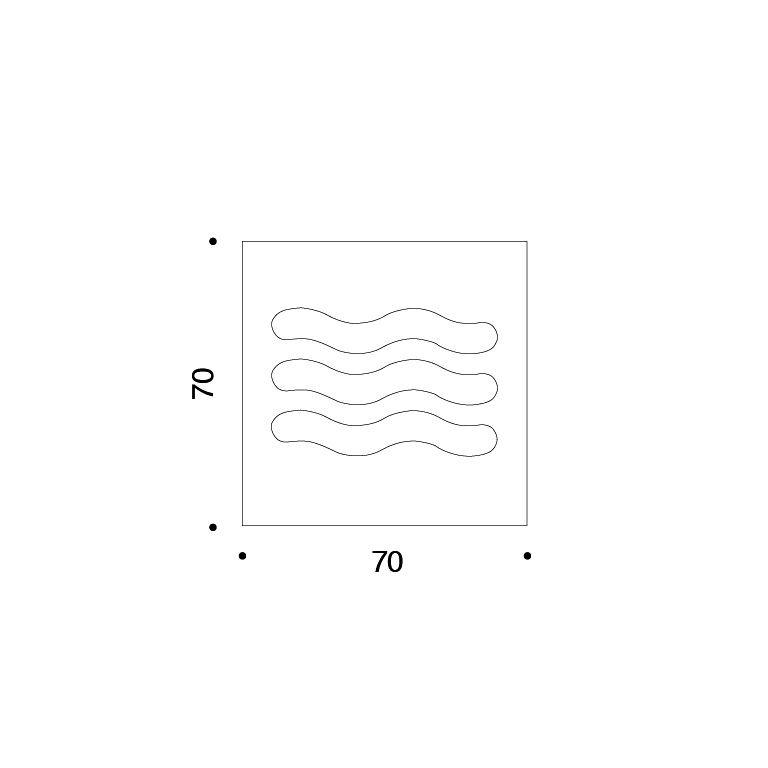   Art Editions Undici, Onde  1