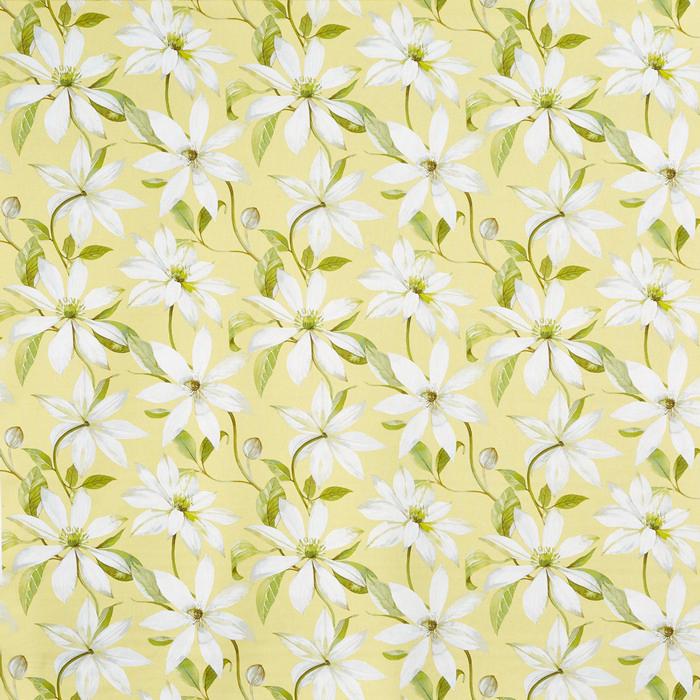 Ткань Prestigious Textiles Bloom 8673-509 olivia primrose 
