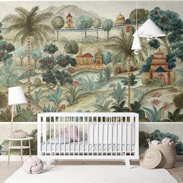 Обои для стен  Eijffinger Amber 350680  8