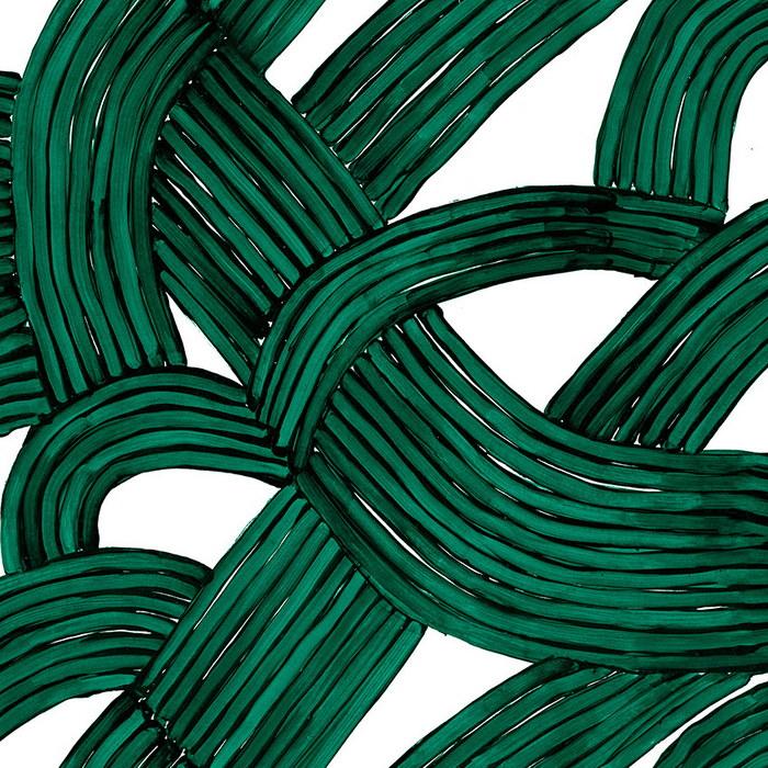 Обои для стен  Faboie Silk Painting II F-SN24004 