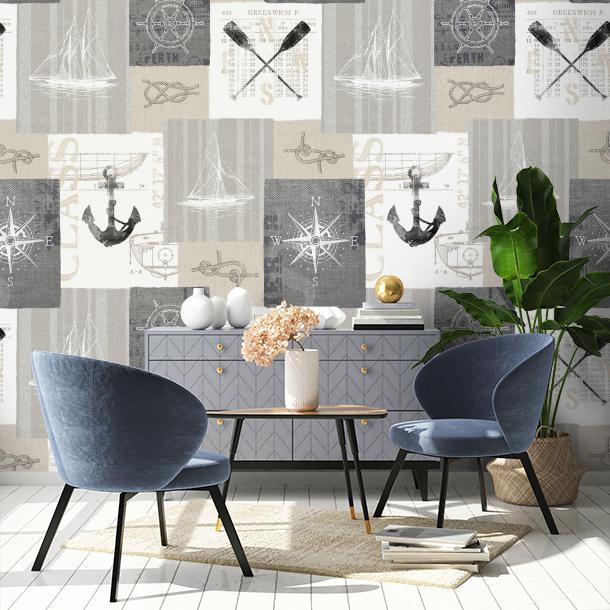 Обои для стен  Faboie Children F-CR1301  2