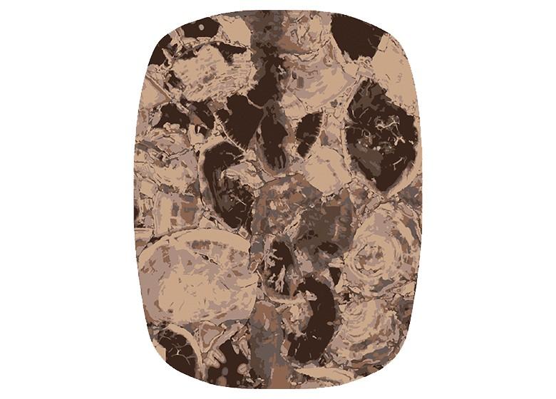 Ковер  JAB Anstoetz  graphic-precious-stone 