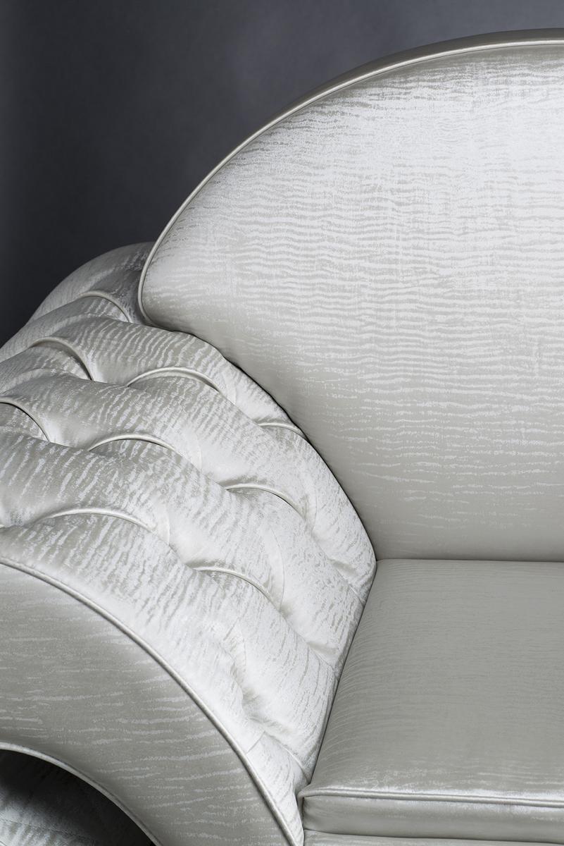 Кресло    POLTRONA GIREVOLE SILHOUETTE  5