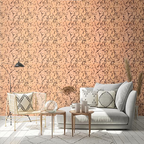 Обои для стен Kirkby design Wallcoverings Vol. 2 WK824-06  1