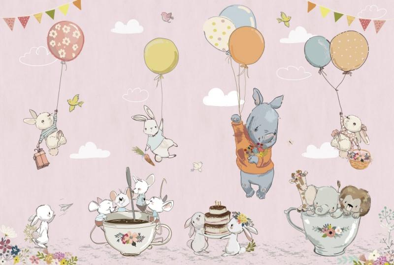 Обои для стен  Ortograf Для самых маленьких OR 33713 