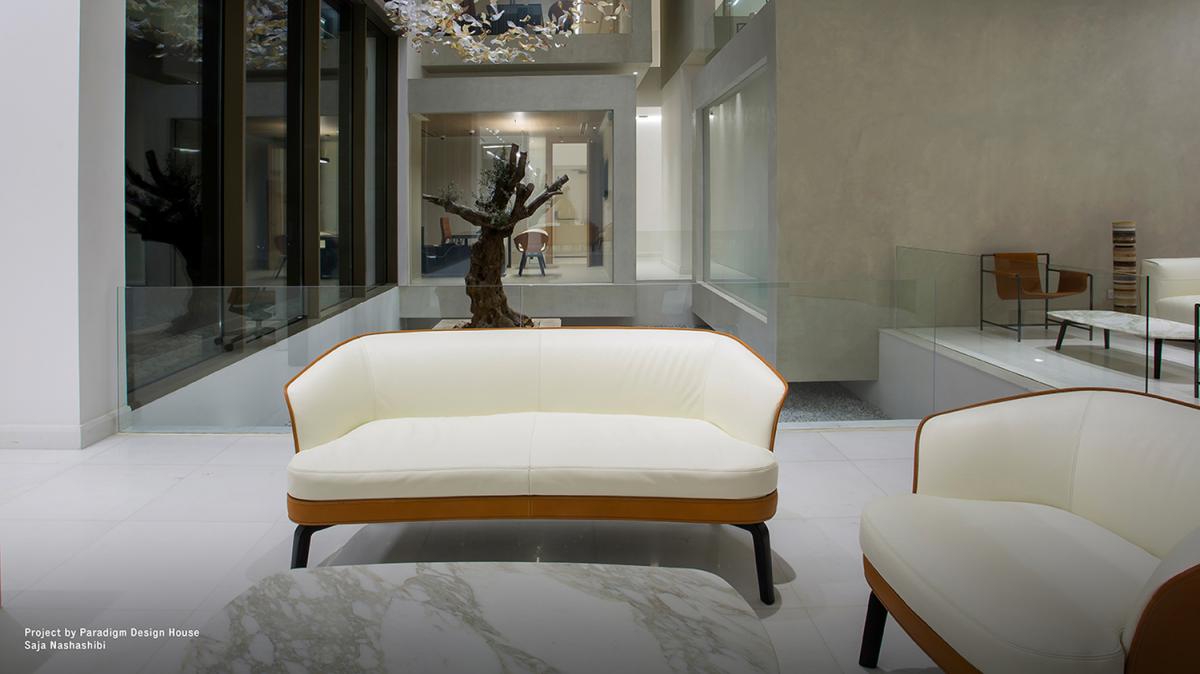 Диван    Nivola Sofa  9