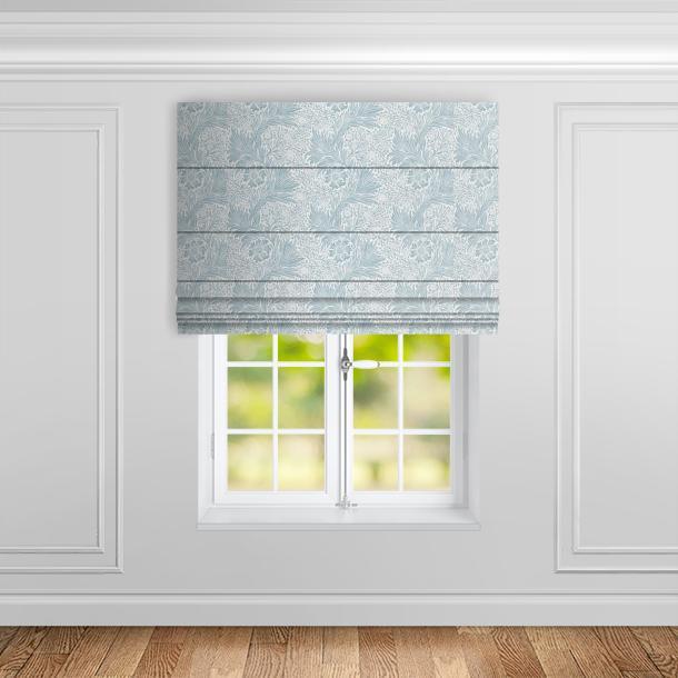 Ткань Morris & Co Simply Wide Width Fabrics 227295  купить в Москве по выгодной цене|Интернет-магазин дизайнерских решений Decorwall 1