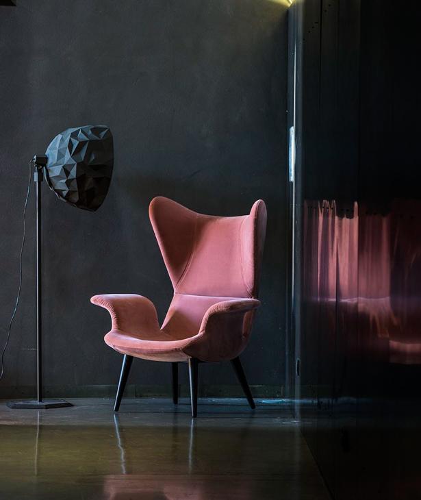 Стул   Longwave armchair  6