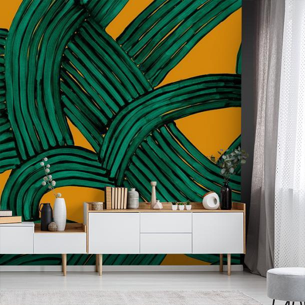 Обои для стен  Faboie Silk Painting II F-SN24005  5