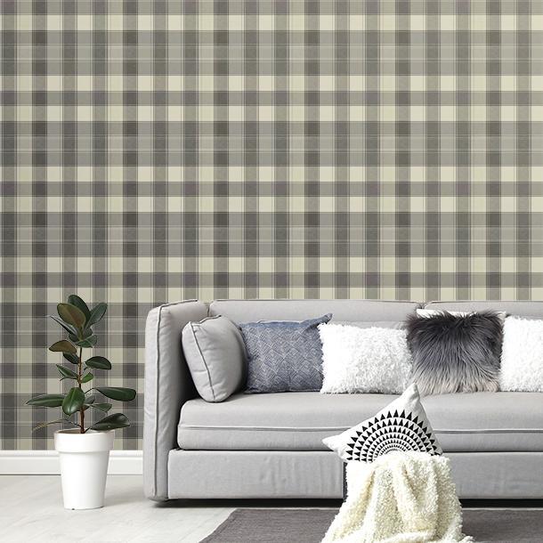 Обои для стен  Geometrics, Checks & Stripes A906703  3