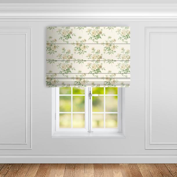 Ткань Sanderson Caverley Prints DCAVAD203  купить в Москве по выгодной цене|Интернет-магазин дизайнерских решений Decorwall 1