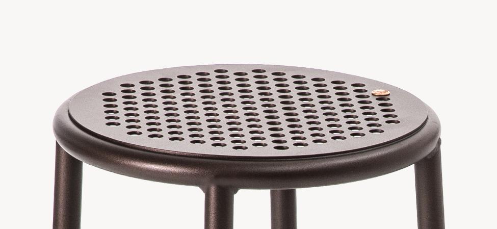 Стул барный   Nizza bar stool  2