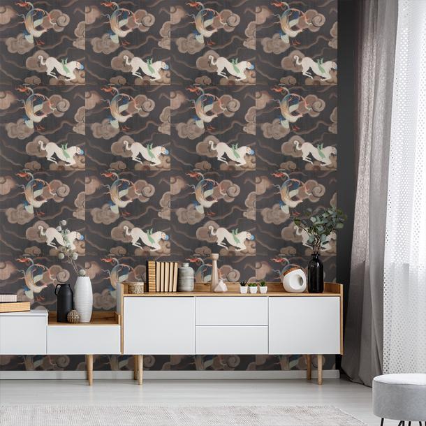 Обои для стен  Black Edition Istoria Wallcoverings W959-03  5