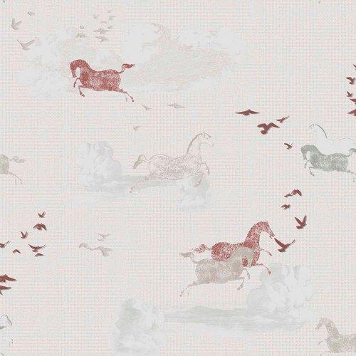 Обои для стен  Tres Tintas Silk Road 2202 