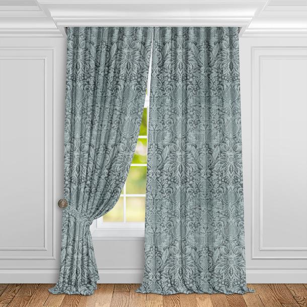 Ткань Zoffany Damask 333097  2