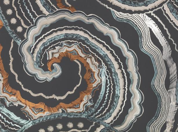 Обои для стен   Temperley Wallcoverings W449-06 