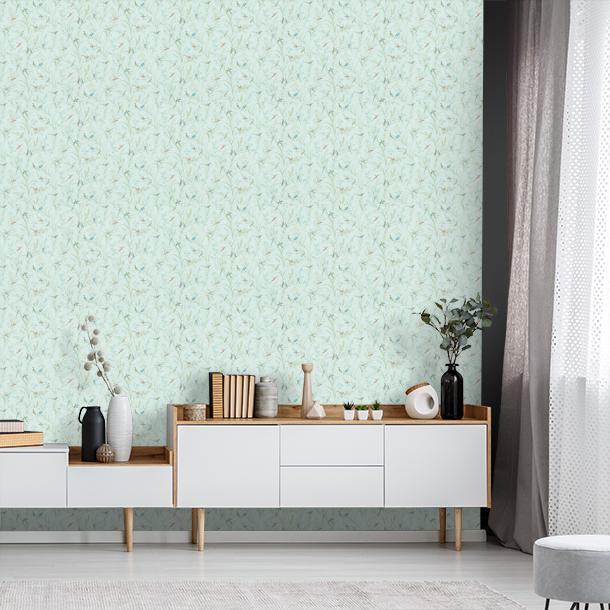Обои для стен  Sanderson Country Woodland Wallcoverings DFAB214082  5
