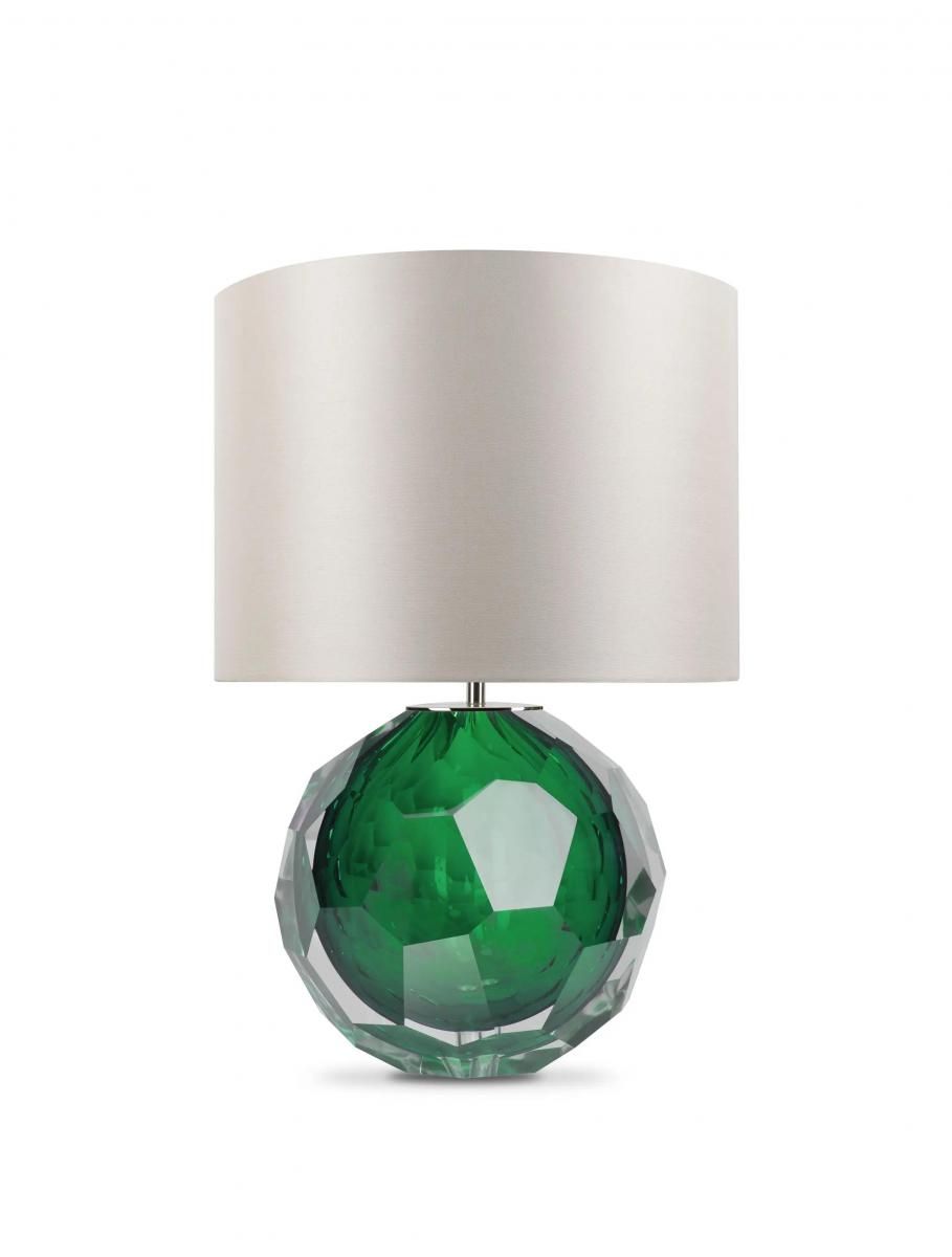    Jewel-Ball-Small-PolishedNickel-Emerald 