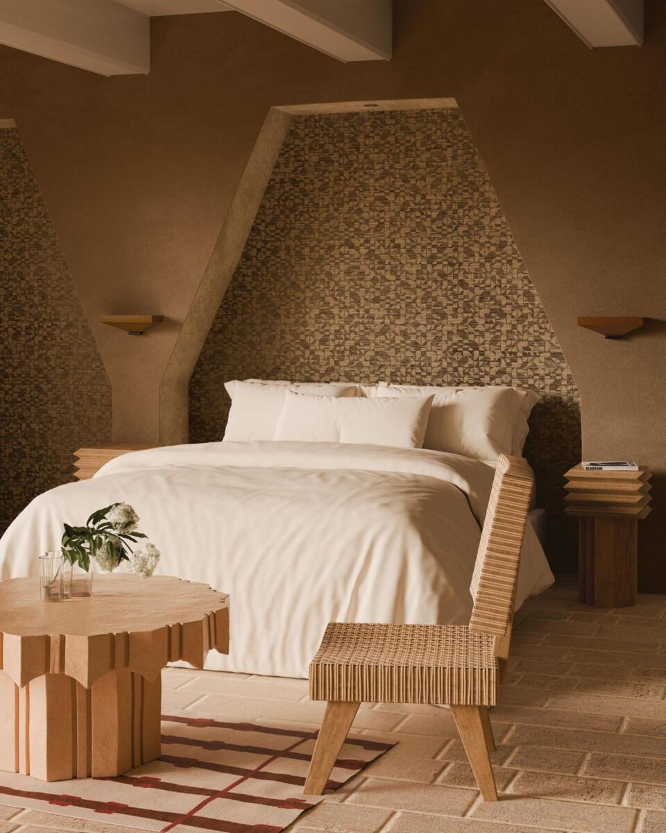 Метражные обои для стен  Arte Marquesa 31730  4