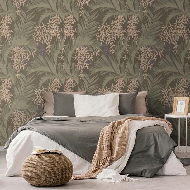 Обои для стен  Milassa Окинава OK4005  6