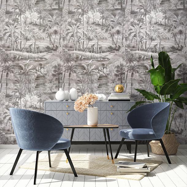 Метражные обои для стен  Pierre Frey Deserts FP101002  2