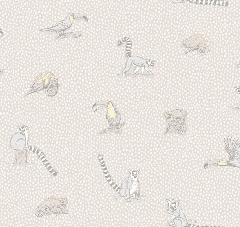 Обои для стен  Milassa Bon Voyage D9 001_1 