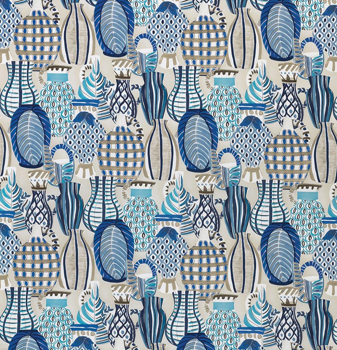 Ткань Nina Campbell Les Reves Fabrics ncf4290-04 