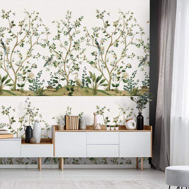 Обои для стен  Daisy Bennet Mural Collection DB31108M  5