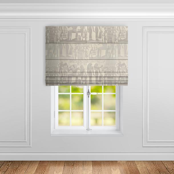 Ткань Pierre Frey Merveilles d'Egypte Fabrics f3652001  купить в Москве по выгодной цене|Интернет-магазин дизайнерских решений Decorwall 1