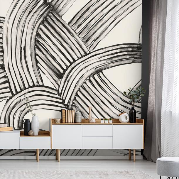 Обои для стен  Faboie Silk Painting II F-SN24001  5