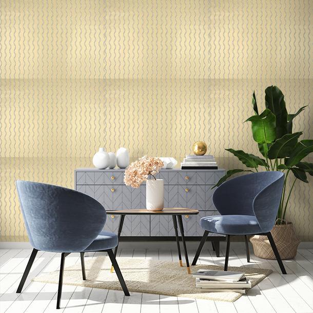 Метражные обои для стен  Pierre Frey Paralleles FP125003  2