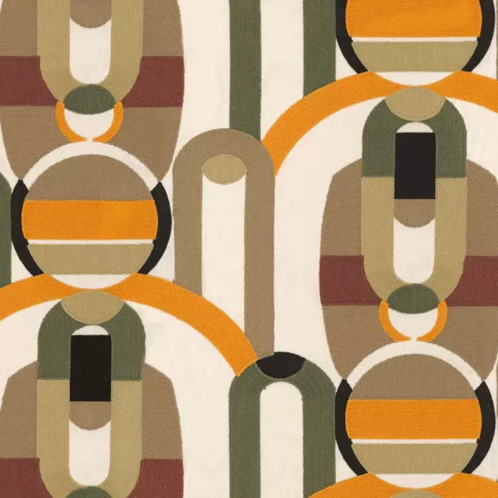 Ткань Casamance Cafe society 10550267  купить в Москве по выгодной цене|Интернет-магазин дизайнерских решений Decorwall