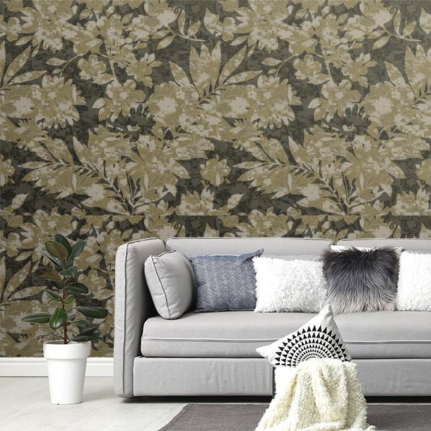 Обои для стен  Faboie Hanging garden BA-HG0102B  3