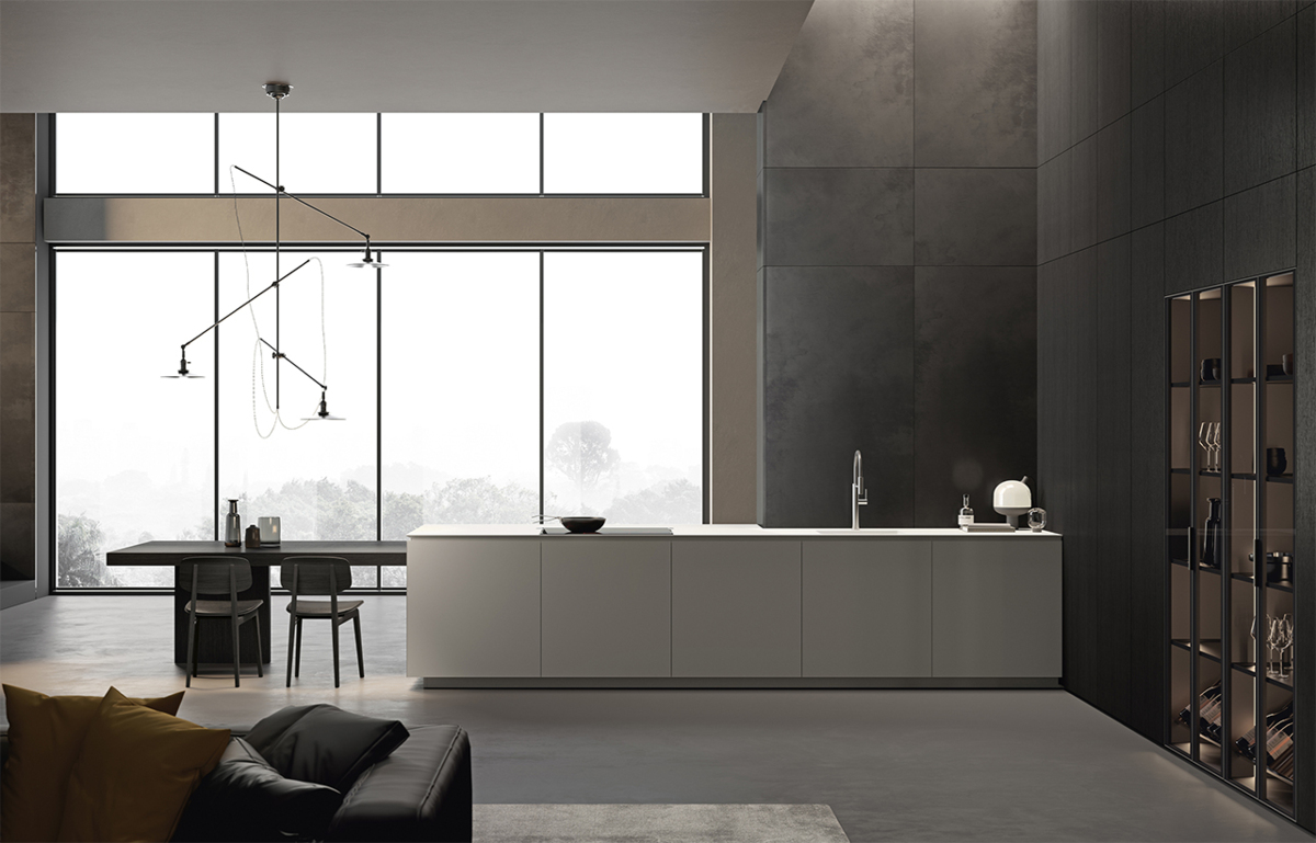 Кухня    Obliqua 01 