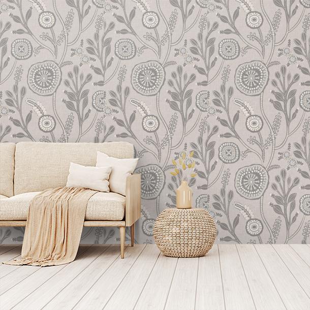 Обои для стен  Milassa Полинезия Plz3008  4