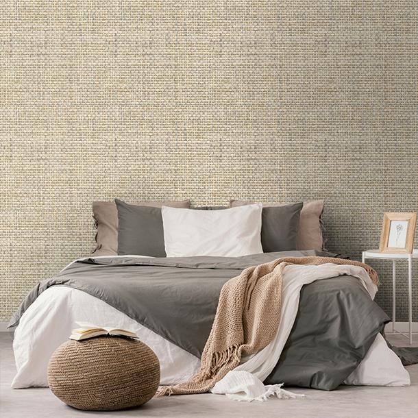 Метражные обои для стен  Metallic Paper Weaves 2PJ3531  6