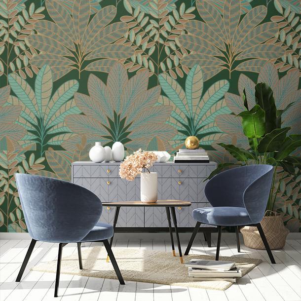 Обои для стен  Faboie Paladin BA-PL0203  2